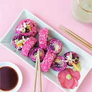 Pink Sushi