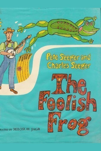 The Foolish Frog (1971)