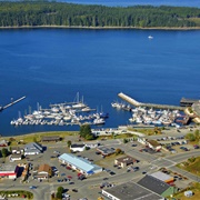 Port McNeill, British Columbia