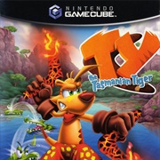 Ty the Tasmanian Tiger