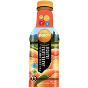 Bare Nature Vitamin Iced Tea Peach