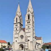 Wiener Neustadt Cathedral