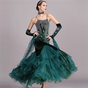 Ballroom Costume