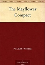 Mayflower Compact (Mayflower Colony)