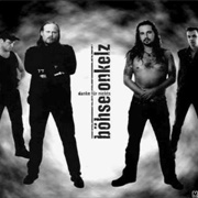 Ich Weiss Wo Du Wohnst - Böhse Onkelz