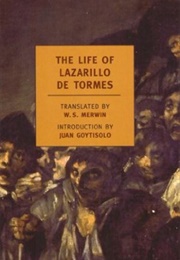 The Life of Lazarillo De Tormes (Anonymous)