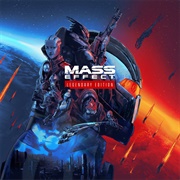Mass Effect Legendary Edition (Trilogy)