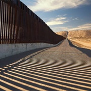 American Boarder Wall