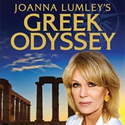 Joanna Lumley&#39;s Greek Odyssey