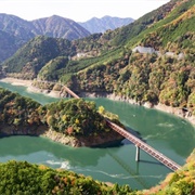 Okuoikojo Station, Shizuoka