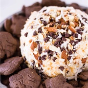 Almond Cheese Ball