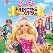 Barbie: Princess Charm School