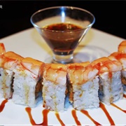 Shrimp Killer Roll