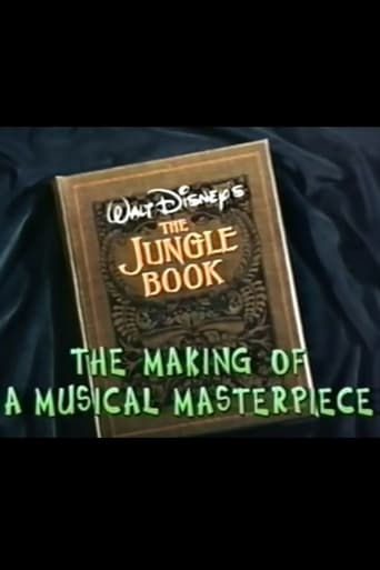 Walt Disney's 'The Jungle Book': The Making of a Musical Masterpiece (1997)