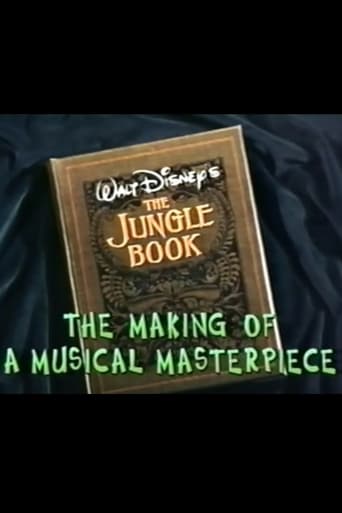 Walt Disney&#39;s &#39;The Jungle Book&#39;: The Making of a Musical Masterpiece (1997)