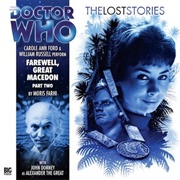 Farewell, Great Macedon Part 2