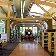 Ann Arbor District Library, Malletts Creek Branch