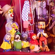The Long Island Puppet Theater
