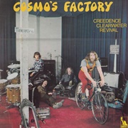 Creedence Clearwater Revival - Cosmo's Factory (1970)