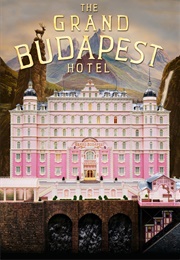 The Grand Budapest Hotel (2014)