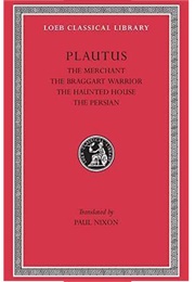 Plautus III (Wolfgang De Melo, Trans.)