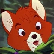 Tod (The Fox and the Hound, 1981)