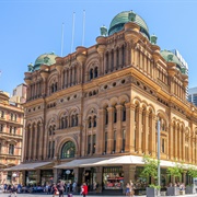 Queen Victoria Building