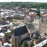 Cathedral Basilica of the Assumption, Lviv