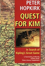 Quest for Kim (Peter Hopkirk)