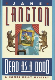 Dead as a Dodo (Jane Langton)
