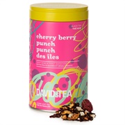 David's Tea Cherry Berry Punch