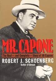 Mr. Capone (Robert J. Schoenberg)