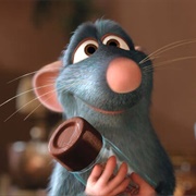 Remy (Ratatouille, 2007)