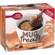 Betty Crocker Chocolate Peanut Butter Mug Cake