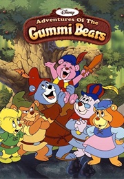 Gummi Bears (1985)