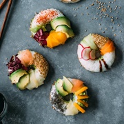Sushi Donut