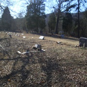 Lovelady Cemetery (Soddy Daisy)
