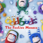 Oddbods the Festive Menace