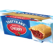 Tastykake Baked Cherry Pie