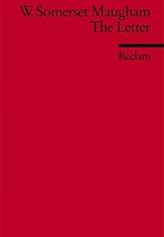 The Letter (W. Somerset Maugham)