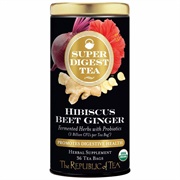The Republic of Tea Hibiscus Beet Ginger