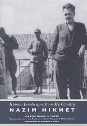 Human Landscapes From My Country: An Epic Novel in Verse (Nâzım Hikmet)