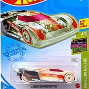 GRY16	62	Lindster Prototype	HW Glow Racers