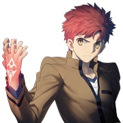 Emiya Shirou - Fate Franchise