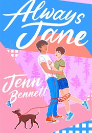 Always Jane (Jenn Bennett)