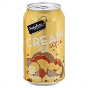 Signature Select Cream Soda