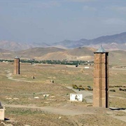 Ghazni Minarets
