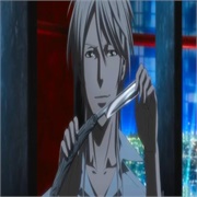 Shougo Makishima. Psycho-Pass