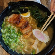 Tomukun Korean BBQ & Noodle Bar (Ann Arbor, MI)