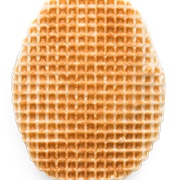 Lotus Vanilla Filled Waffle